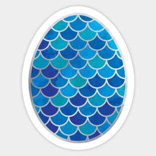 Dragon Egg Simple Sticker